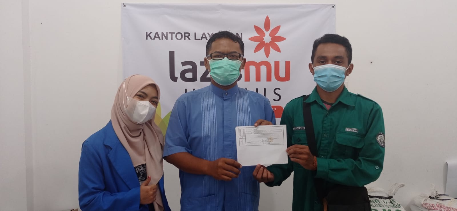 KONSER AMAL UKM SENI UNTUK BENCANA ERUPSI SEMERU
